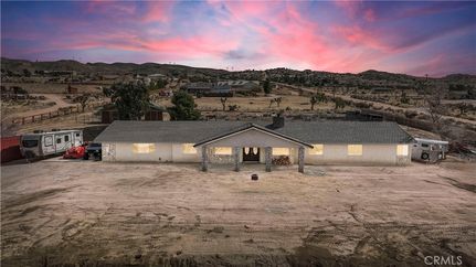 Land for sale in San Bernardino County, California