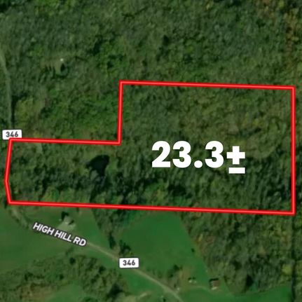 Land for sale in Guernsey County, Ohio