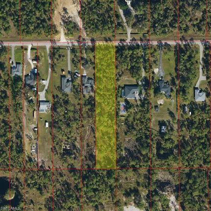 Undeveloped Land for sale in Collier County, Florida