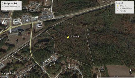 Undeveloped Land for sale in Fulton County, Georgia