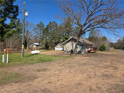 Land for sale in Burnett County, Wisconsin