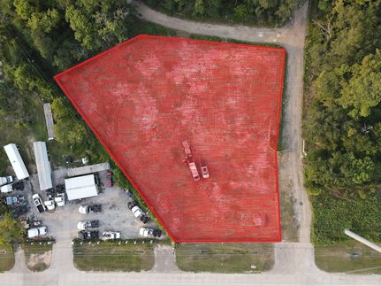 Undeveloped Land for sale in Harris County, Texas