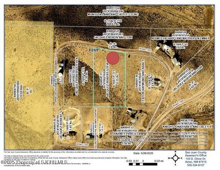 Land for sale in San Juan County, New Mexico