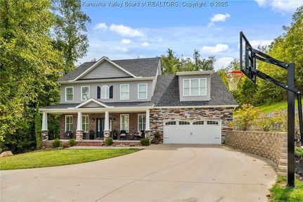 Homesite for sale in Kanawha County, West Virginia