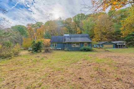 Timberland Property for sale in Greene County, Indiana