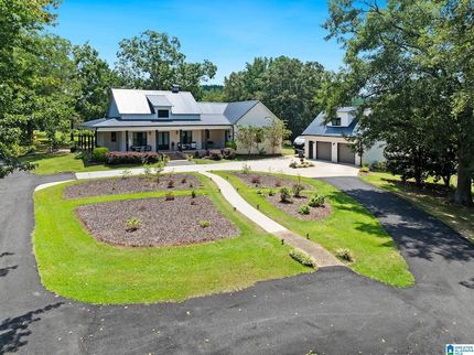 House for sale in Talladega County, Alabama