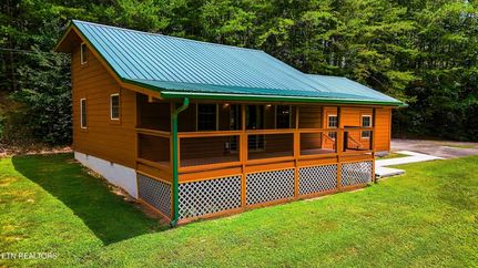 Riverfront Property for sale in Sevier County, Tennessee