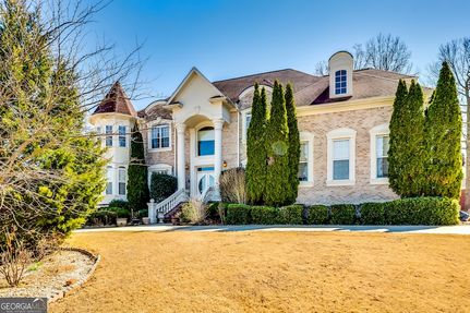 House for sale in DeKalb County, Georgia