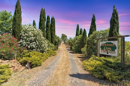 Land for sale in Amador County, California