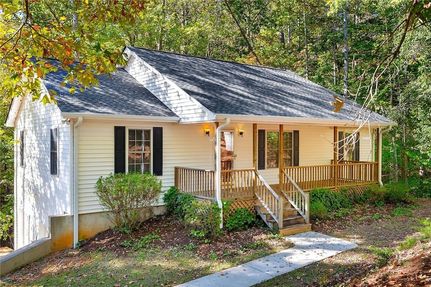 Timberland Property for sale in Oconee County, South Carolina