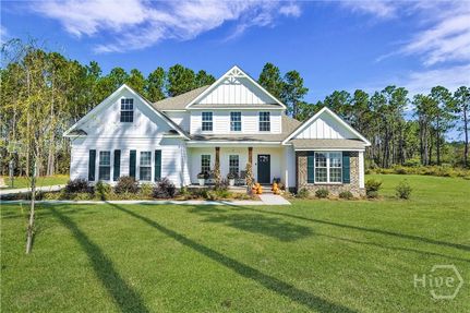 Land for sale in Bulloch County, Georgia