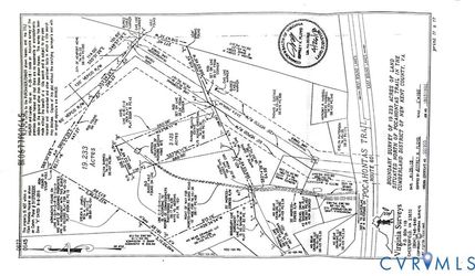 Land for sale in New Kent County, Virginia