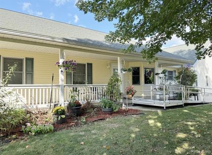 Recreational Property for sale in Livingston County, Michigan