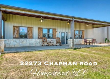 Land for sale in Waller County, Texas