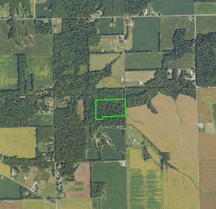 Timberland Property for sale in Jennings County, Indiana