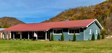Homesite for sale in Yancey County, North Carolina