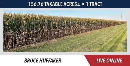 Farm and Ranch for sale in Bureau County, Illinois