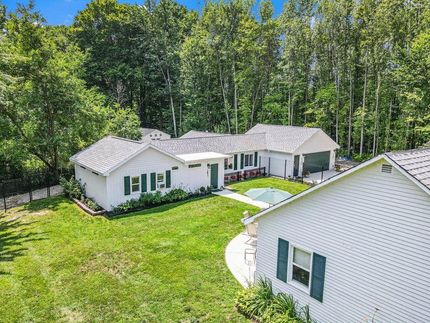 Lakefront Property for sale in Van Buren County, Michigan