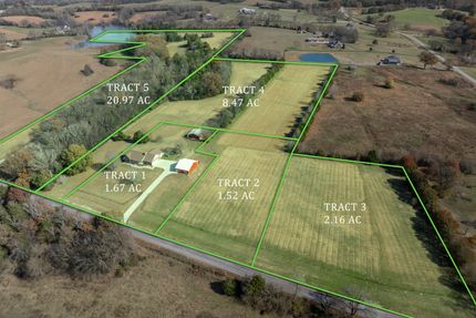 Undeveloped Land for sale in Bedford County, Tennessee