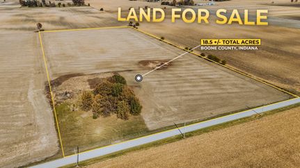 Recreational Property for sale in Boone County, Indiana