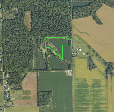 Land for sale in Jennings County, Indiana
