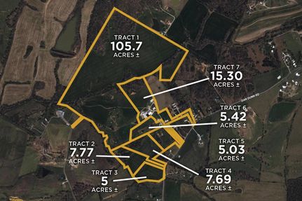 Farm and Ranch for sale in Larue County, Kentucky