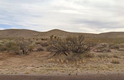 Undeveloped Land for sale in Hudspeth County, Texas
