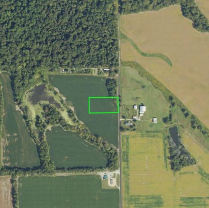 Timberland Property in Jennings County, Indiana