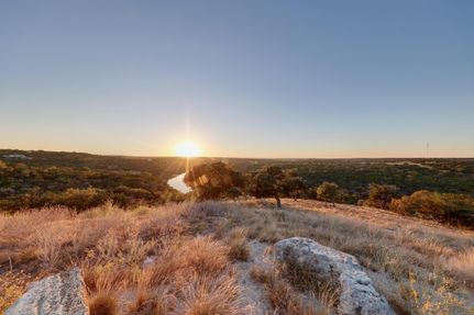 Homesite for sale in Kerr County, Texas