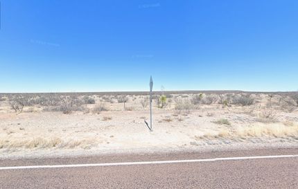 Recreational Property for sale in Hudspeth County, Texas