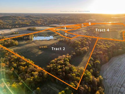 Farm and Ranch for sale in Pike County, Missouri