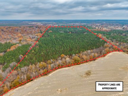 Farm and Ranch for sale in Calhoun County, Mississippi