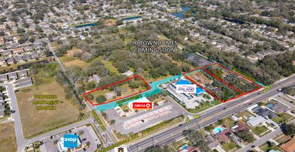 Land for sale in Hillsborough County, Florida