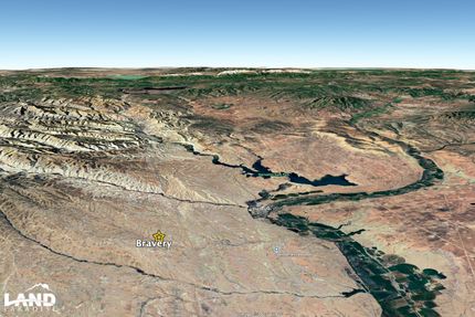 Homesite for sale in Duchesne County, Utah