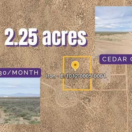 Farm and Ranch for sale in Iron County, Utah