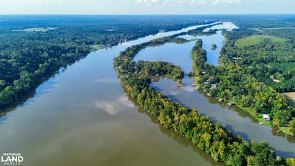 Land in Wilcox County, Alabama