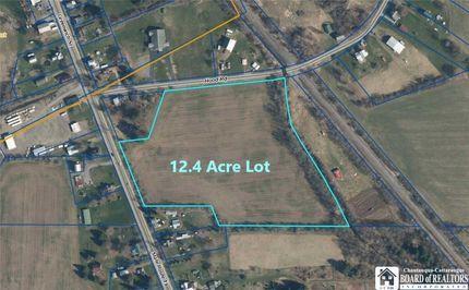 Undeveloped Land for sale in Allegany County, New York