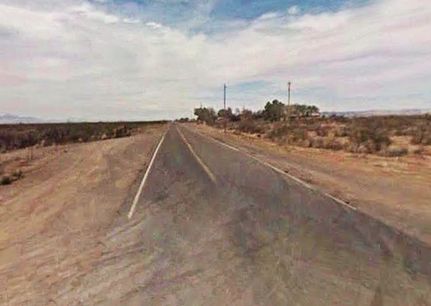 Homesite for sale in Luna County, New Mexico