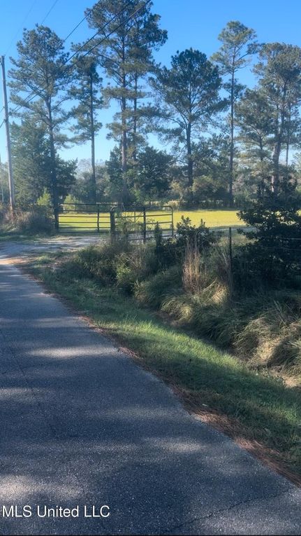 Land for sale in Hancock County, Mississippi