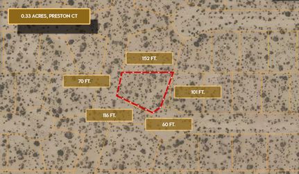Undeveloped Land for sale in El Paso County, Texas