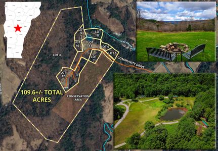 Undeveloped Land for sale in Orange County, Vermont