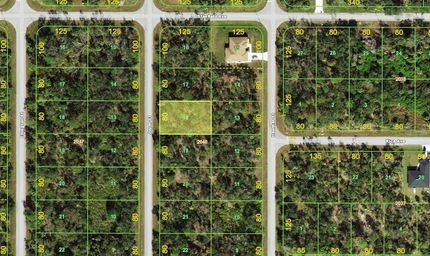 Undeveloped Land for sale in Charlotte County, Florida