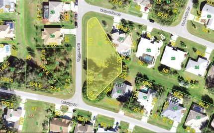 Undeveloped Land for sale in Charlotte County, Florida