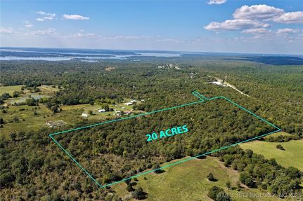 Timberland Property for sale in Haskell County, Oklahoma