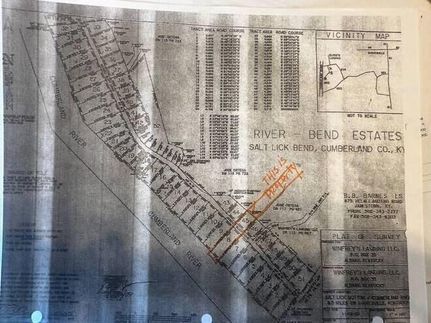 Undeveloped Land for sale in Cumberland County, Kentucky