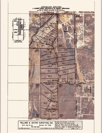 Undeveloped Land for sale in Cleveland County, Oklahoma