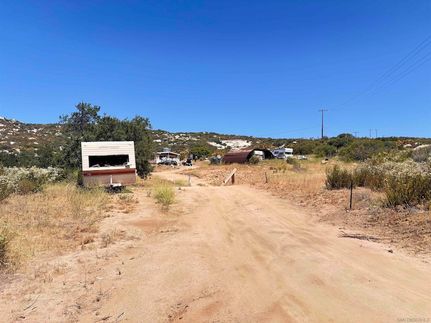 Undeveloped Land for sale in San Diego County, California