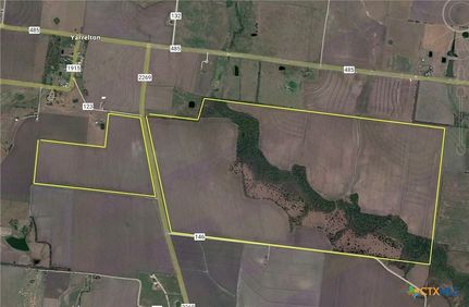 Farm and Ranch for sale in Milam County, Texas