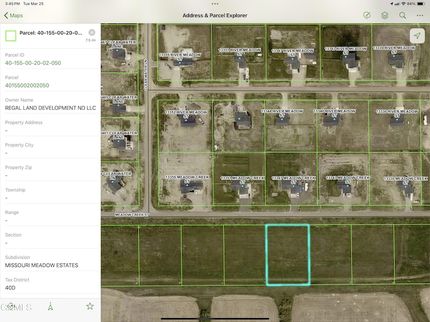 Recreational Property for sale in Williams County, North Dakota