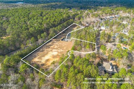 Waterfront Property for sale in Forrest County, Mississippi